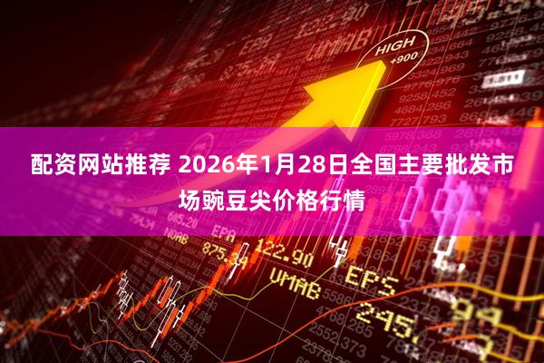 配资网站推荐 2026年1月28日全国主要批发市场豌豆尖价格行情